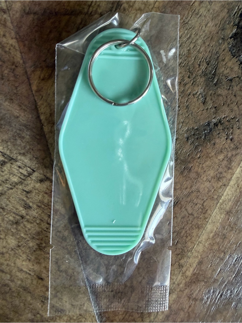 Dutch Bros Mint Green CMA Rebel Rodeo Keytag - Picture 2 of 3
